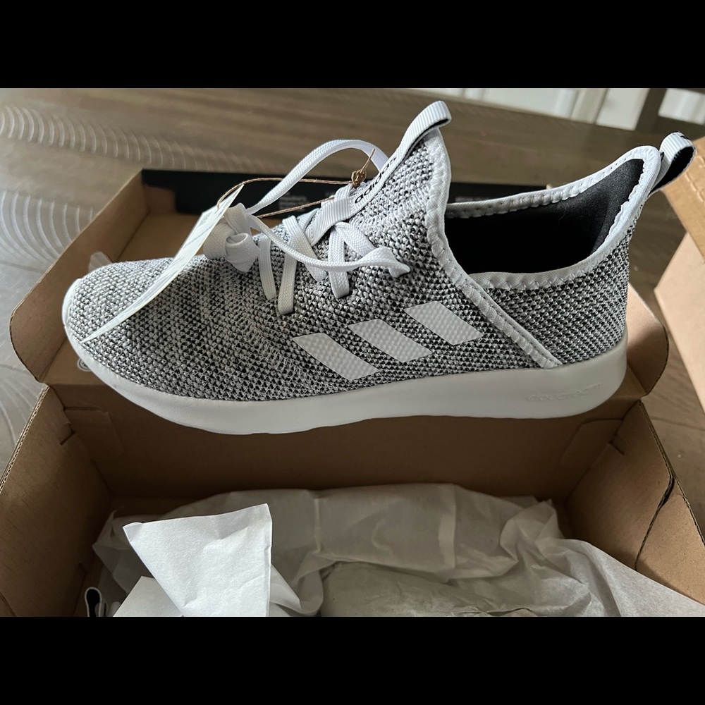 Adidas cloudfoam pure shoes